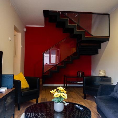 Flh Alcantara Stylish Duplex With Terrace Lisbona Esterno foto