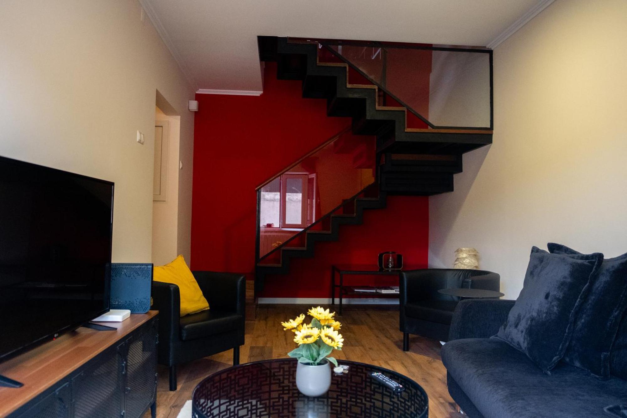Flh Alcantara Stylish Duplex With Terrace Lisbona Esterno foto