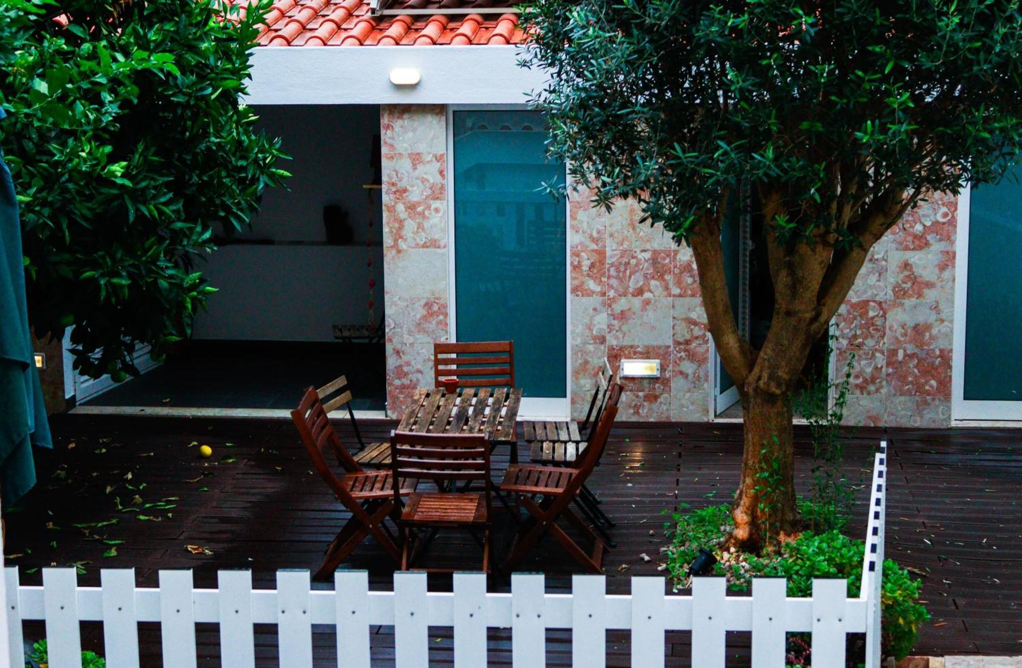 Flh Alcantara Stylish Duplex With Terrace Lisbona Esterno foto