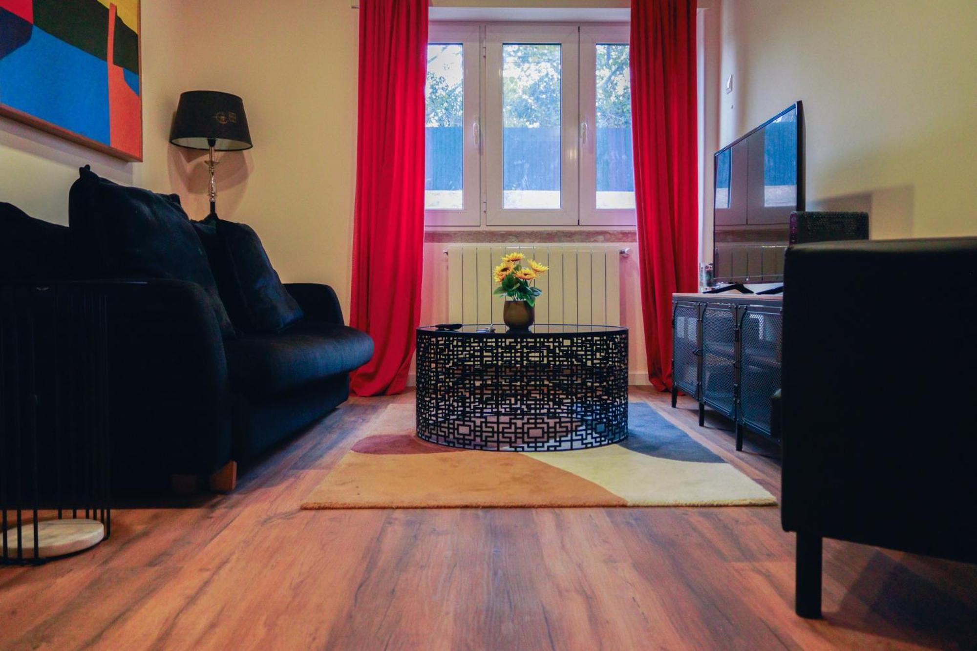 Flh Alcantara Stylish Duplex With Terrace Lisbona Esterno foto