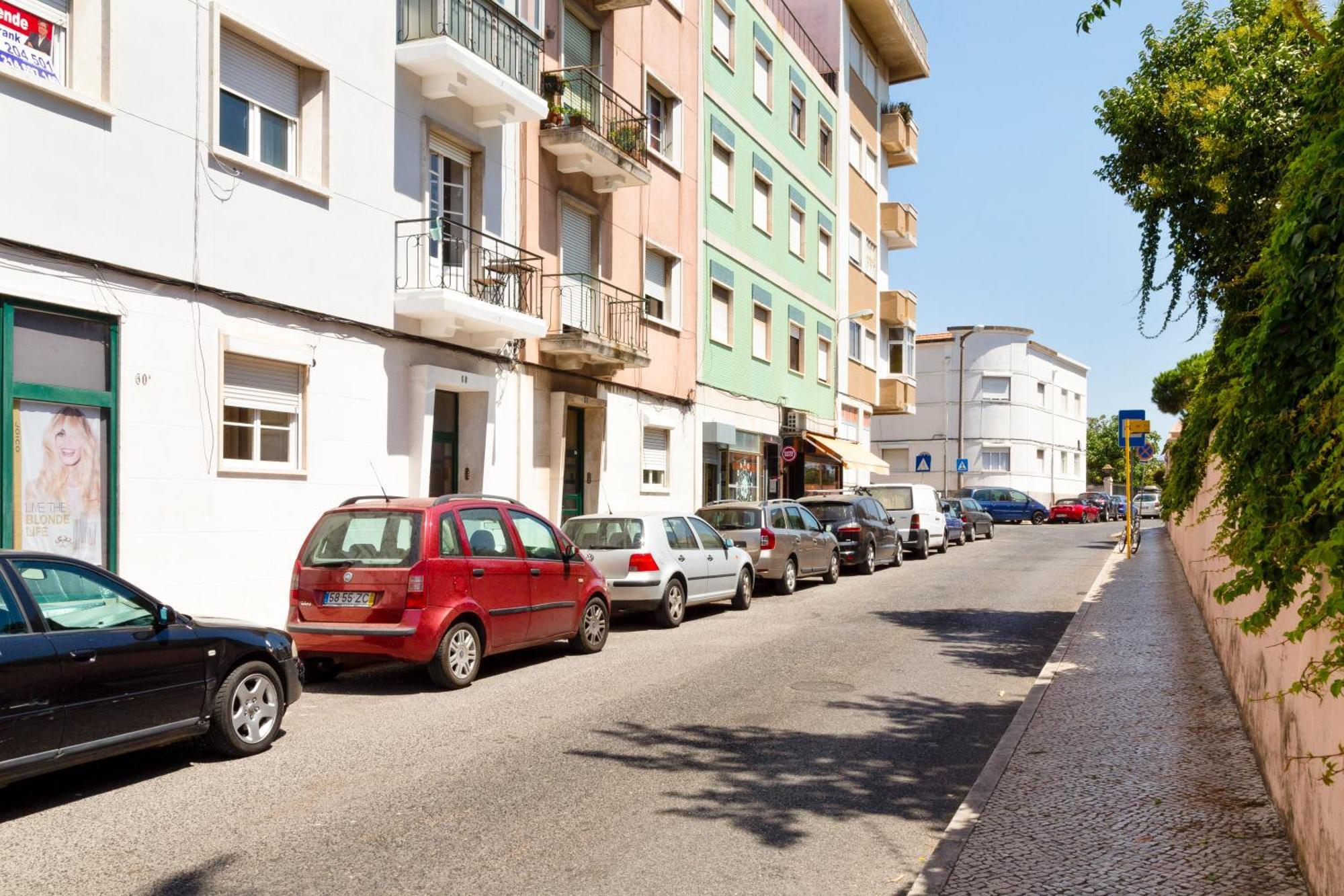Flh Alcantara Stylish Duplex With Terrace Lisbona Esterno foto