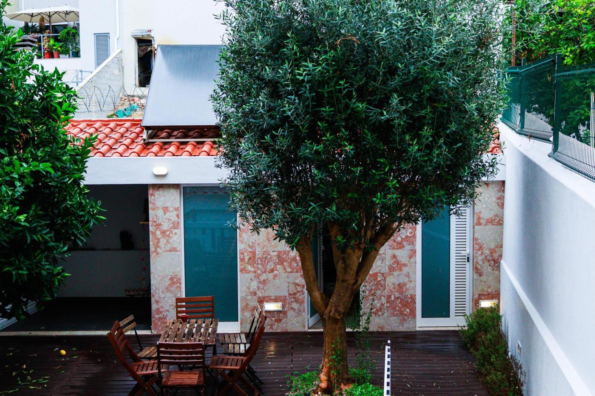Flh Alcantara Stylish Duplex With Terrace Lisbona Esterno foto